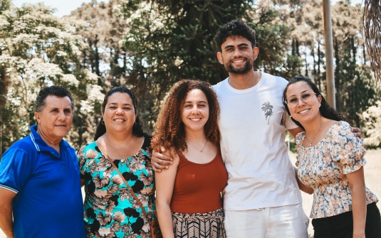 Foto Batismo Dezembro 2025