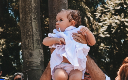 Foto Batismo Dezembro 2025