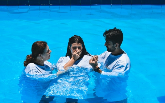 Foto Batismo Dezembro 2025