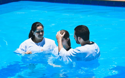 Foto Batismo Dezembro 2025