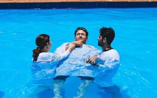 Foto Batismo Dezembro 2025