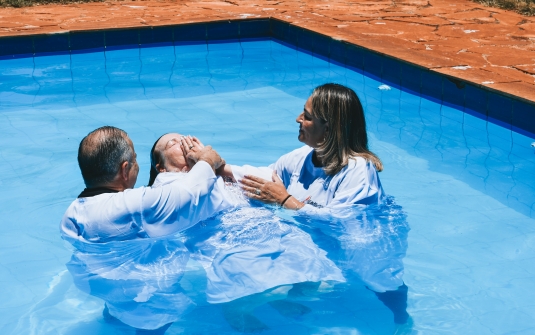 Foto Batismo Dezembro 2025