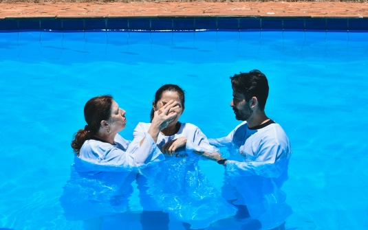 Foto Batismo Dezembro 2025