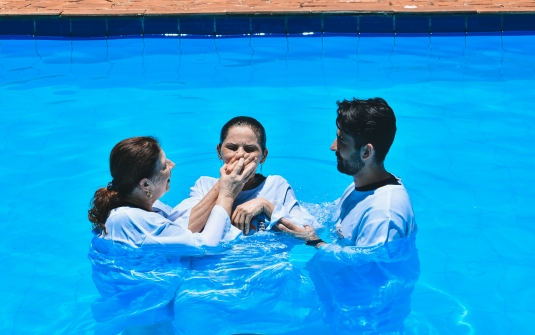 Foto Batismo Dezembro 2025