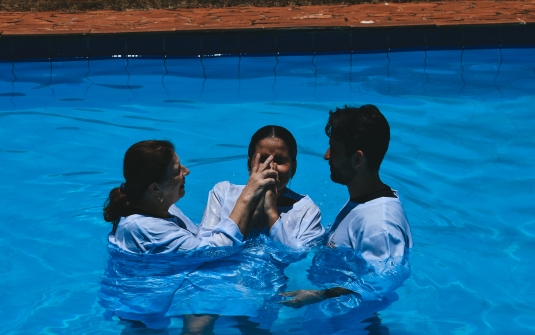 Foto Batismo Dezembro 2025