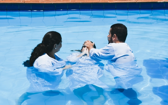 Foto Batismo Dezembro 2025