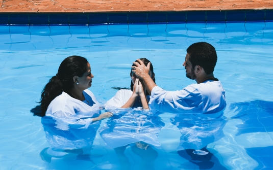 Foto Batismo Dezembro 2025