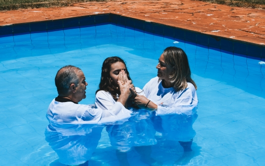 Foto Batismo Dezembro 2025