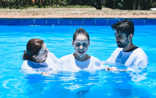 Foto Batismo Dezembro 2025