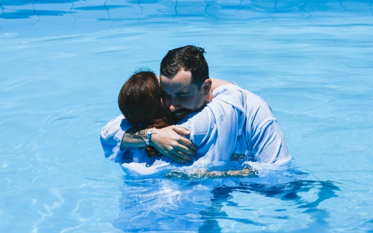 Foto Batismo Dezembro 2025