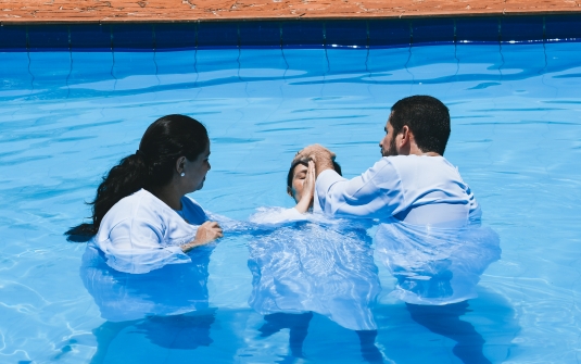 Foto Batismo Dezembro 2025