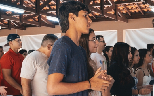 Foto Batismo Dezembro 2025