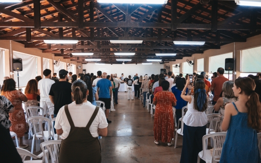 Foto Batismo Dezembro 2025