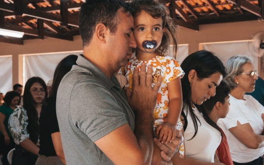 Foto Batismo Dezembro 2025