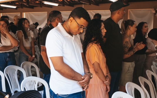 Foto Batismo Dezembro 2025