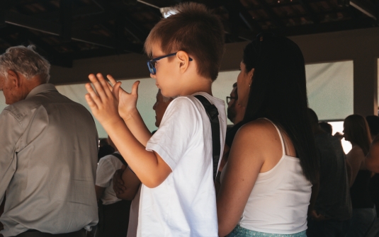 Foto Batismo Dezembro 2025