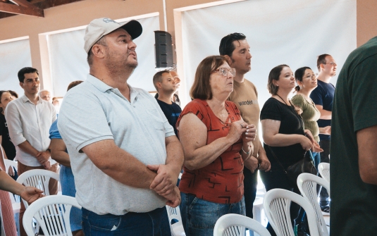 Foto Batismo Dezembro 2025