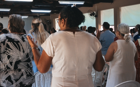 Foto Batismo Dezembro 2025