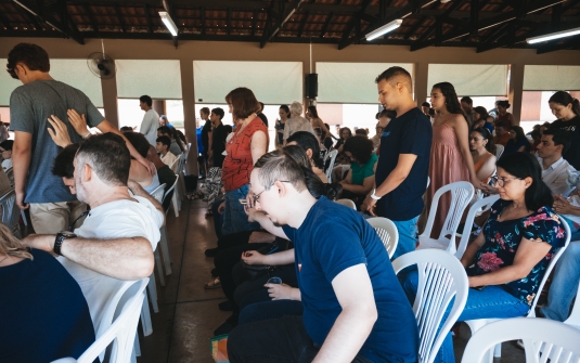 Foto Batismo Dezembro 2025