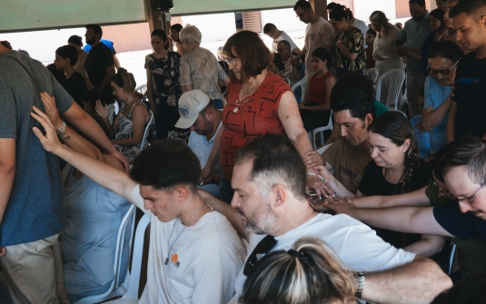 Foto Batismo Dezembro 2025