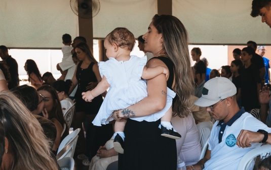 Foto Batismo Dezembro 2025