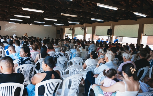 Foto Batismo Dezembro 2025