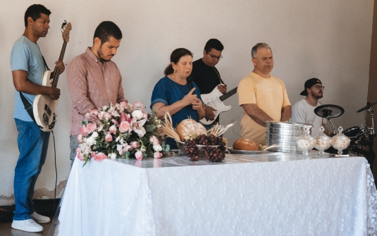 Foto Batismo Dezembro 2025