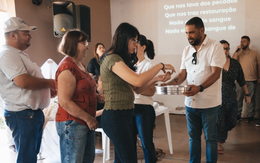 Foto Batismo Dezembro 2025