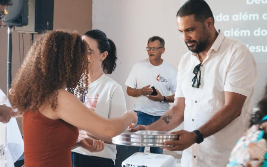 Foto Batismo Dezembro 2025