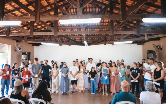 Foto Batismo Dezembro 2025