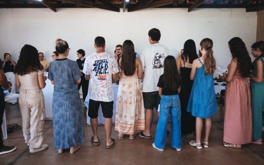 Foto Batismo Dezembro 2025