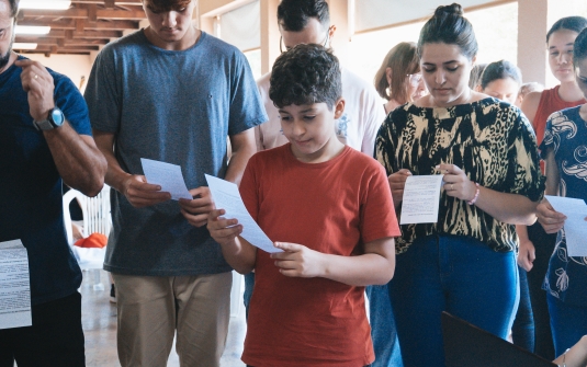 Foto Batismo Dezembro 2025