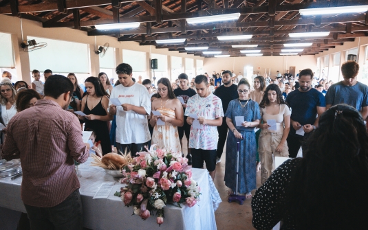 Foto Batismo Dezembro 2025