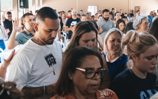 Foto Batismo Dezembro 2025