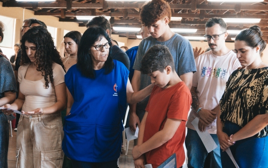 Foto Batismo Dezembro 2025