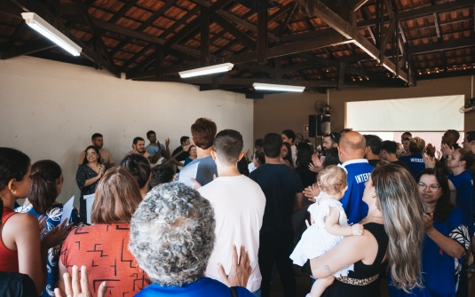 Foto Batismo Dezembro 2025