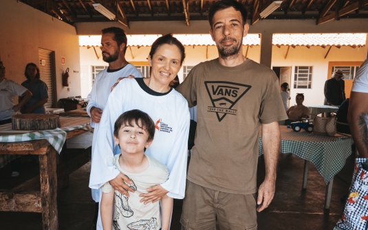 Foto Batismo Dezembro 2025