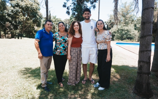 Foto Batismo Dezembro 2025