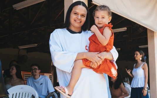 Foto Batismo Dezembro 2025