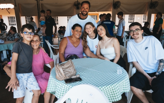 Foto Batismo Dezembro 2025