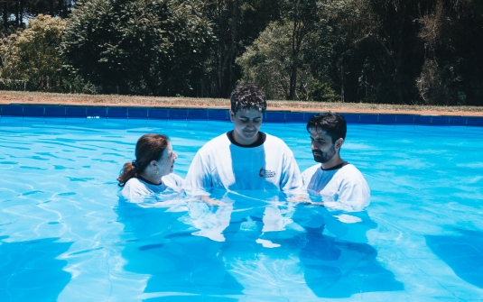 Foto Batismo Dezembro 2025