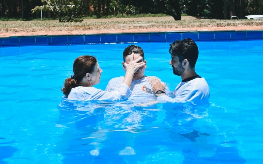 Foto Batismo Dezembro 2025