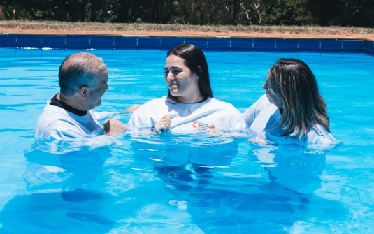 Foto Batismo Dezembro 2025