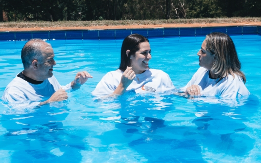 Foto Batismo Dezembro 2025