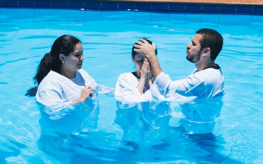 Foto Batismo Dezembro 2025