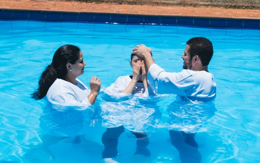 Foto Batismo Dezembro 2025