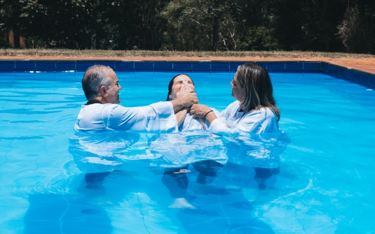 Foto Batismo Dezembro 2025