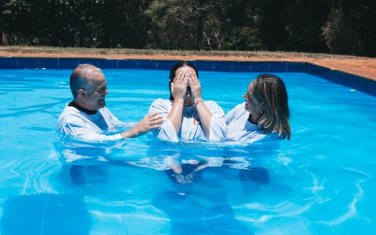 Foto Batismo Dezembro 2025