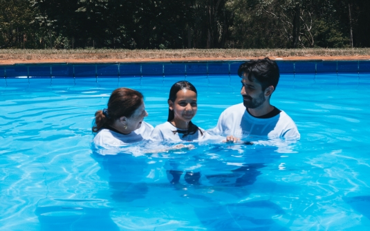 Foto Batismo Dezembro 2025