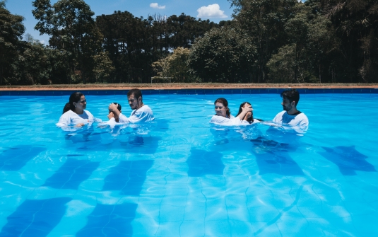 Foto Batismo Dezembro 2025